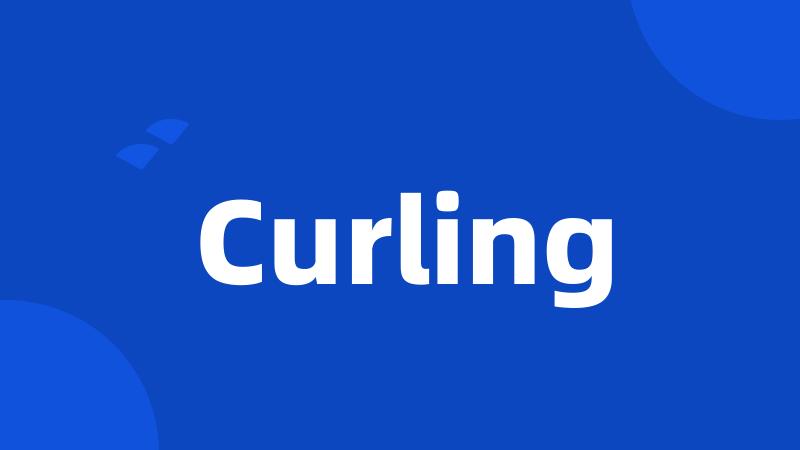 Curling