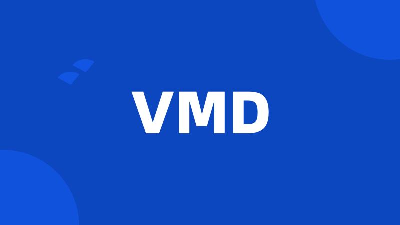 VMD