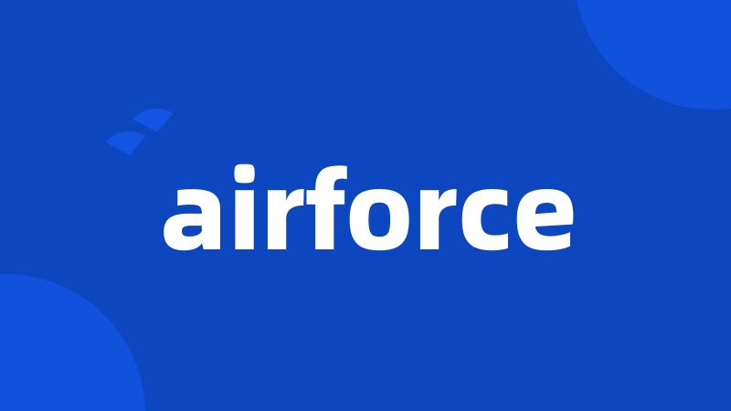 airforce