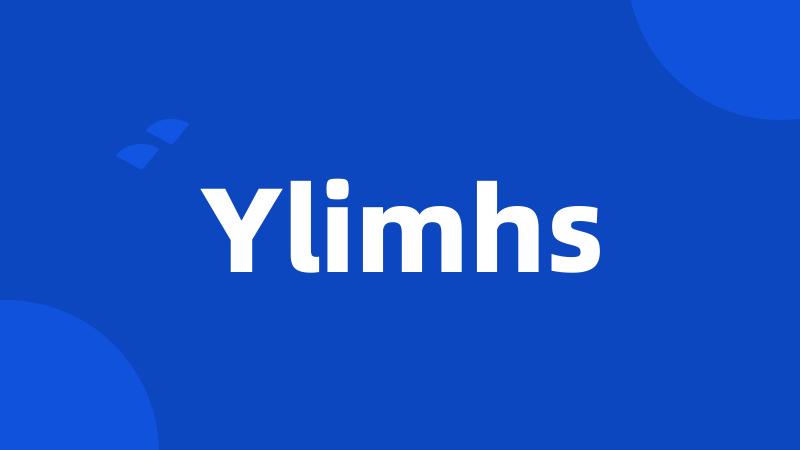 Ylimhs