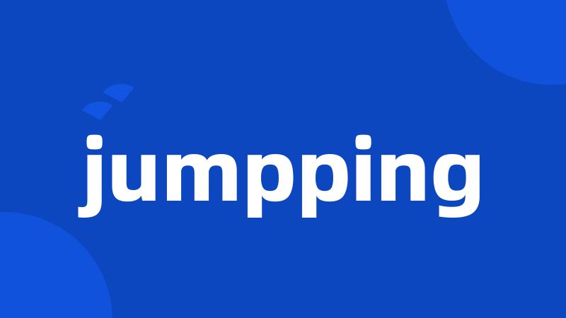jumpping
