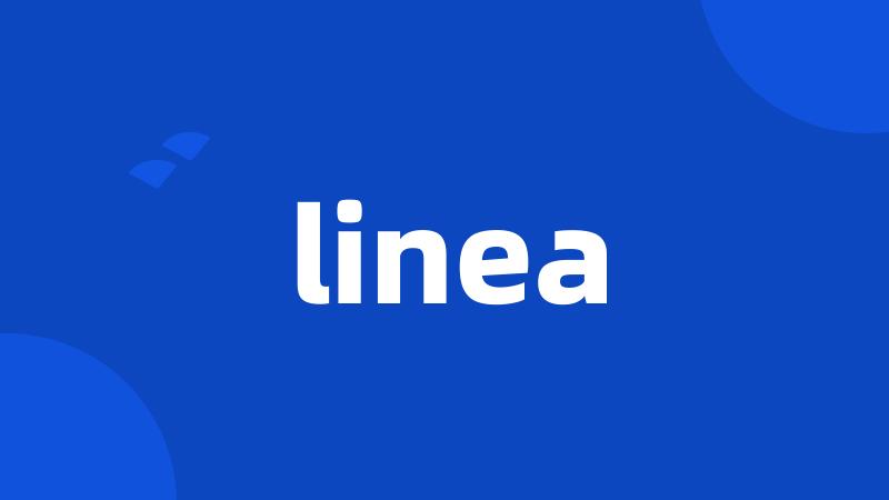 linea