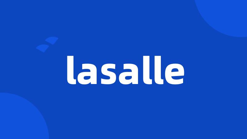 lasalle