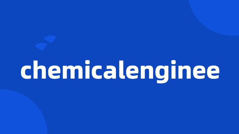 chemicalenginee