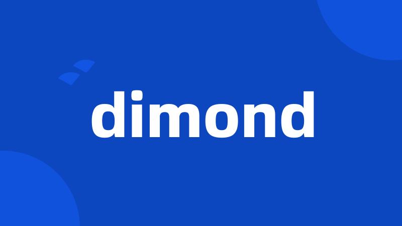dimond