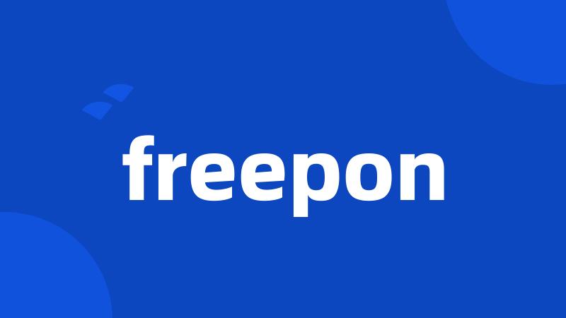 freepon