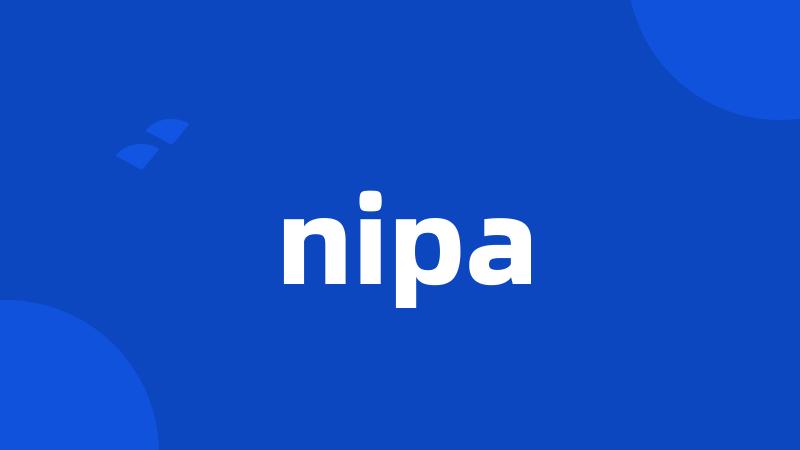 nipa