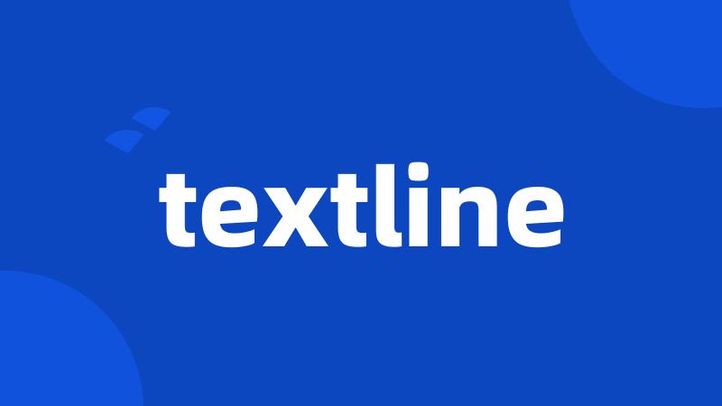 textline