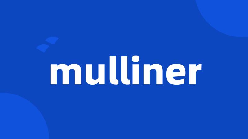 mulliner