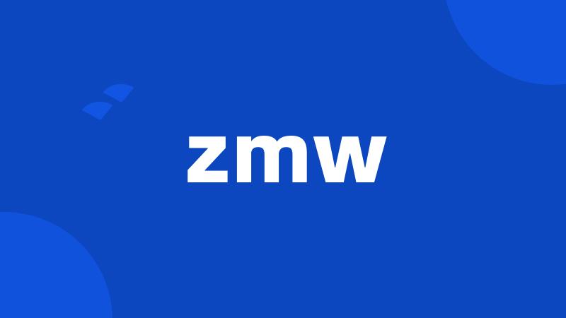 zmw