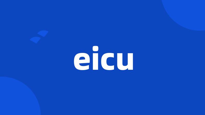 eicu