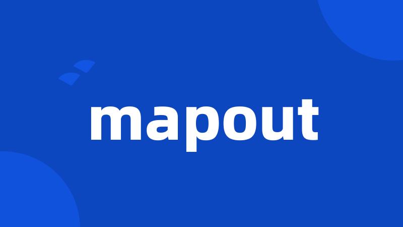 mapout