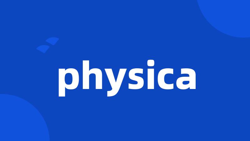 physica