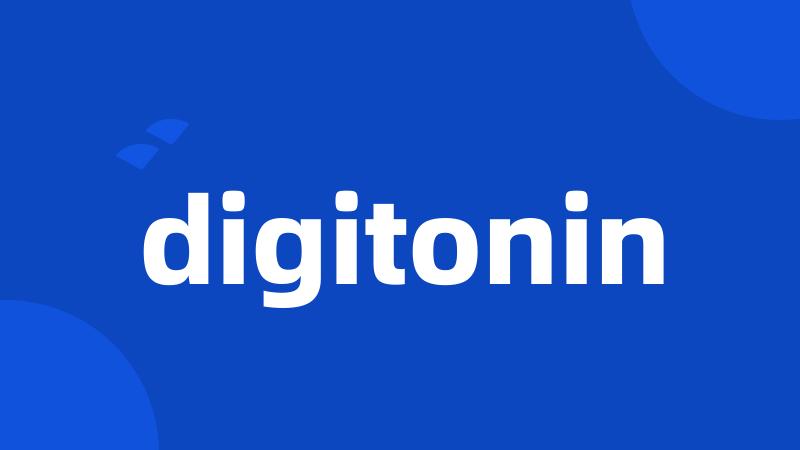 digitonin