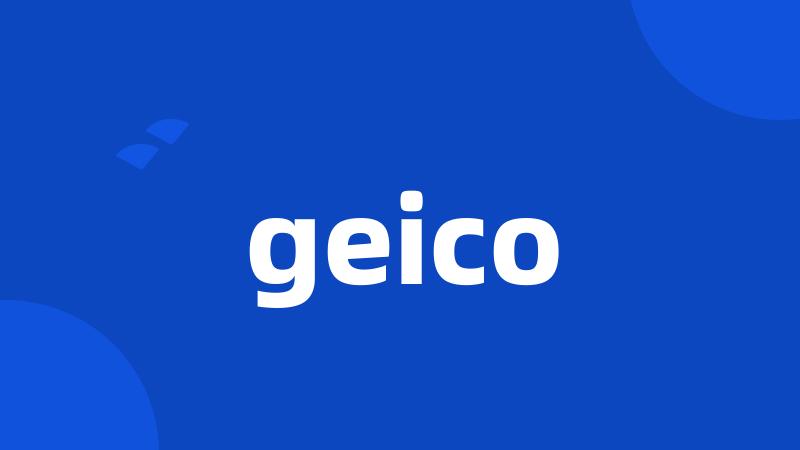 geico