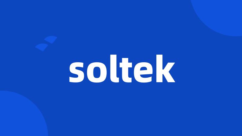 soltek