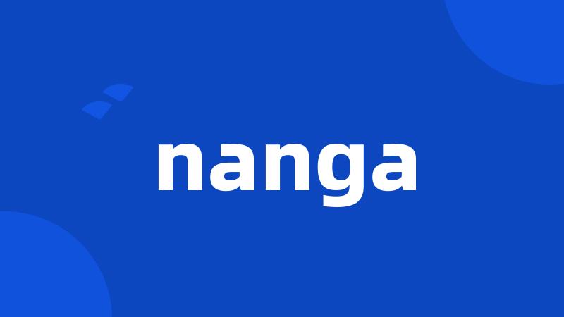 nanga