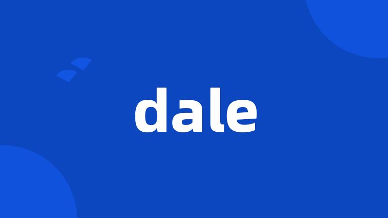 dale