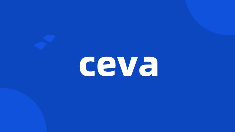 ceva