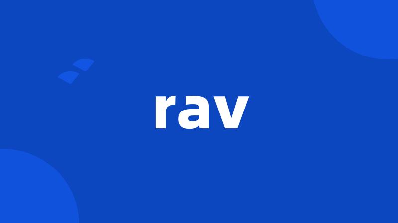 rav