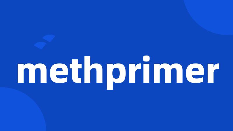 methprimer