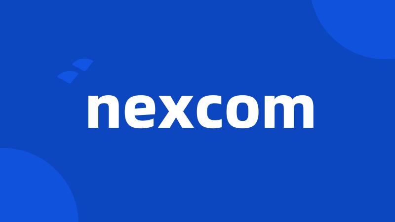 nexcom