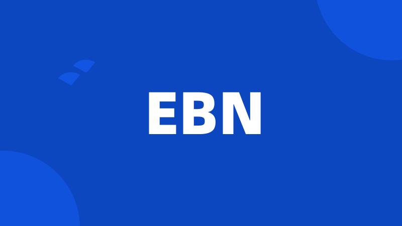 EBN