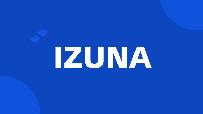 IZUNA