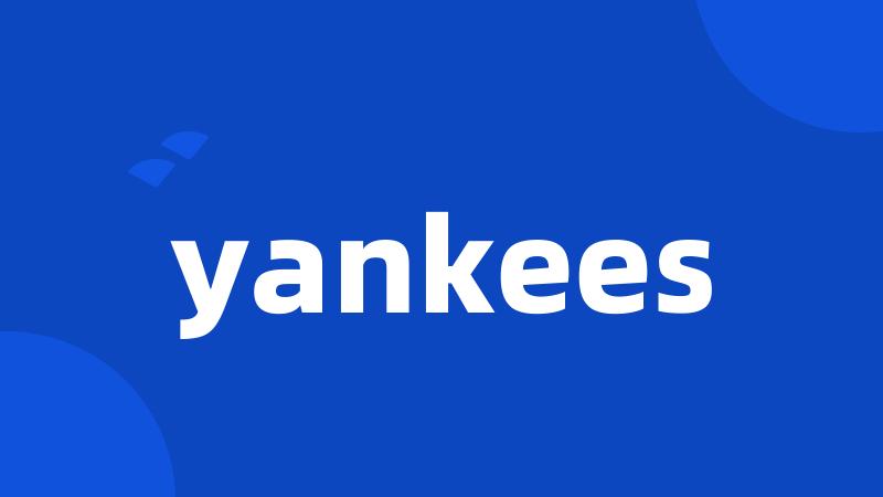 yankees