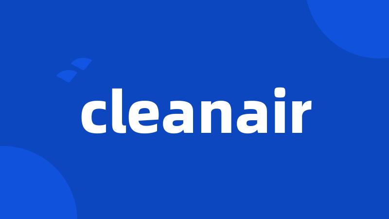 cleanair