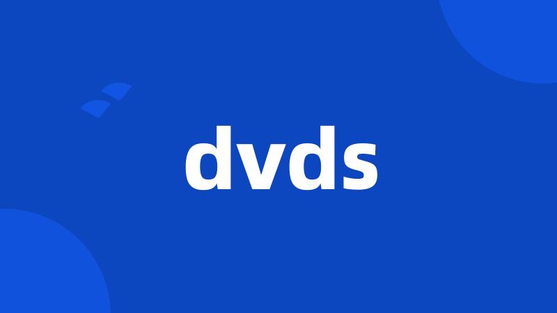 dvds