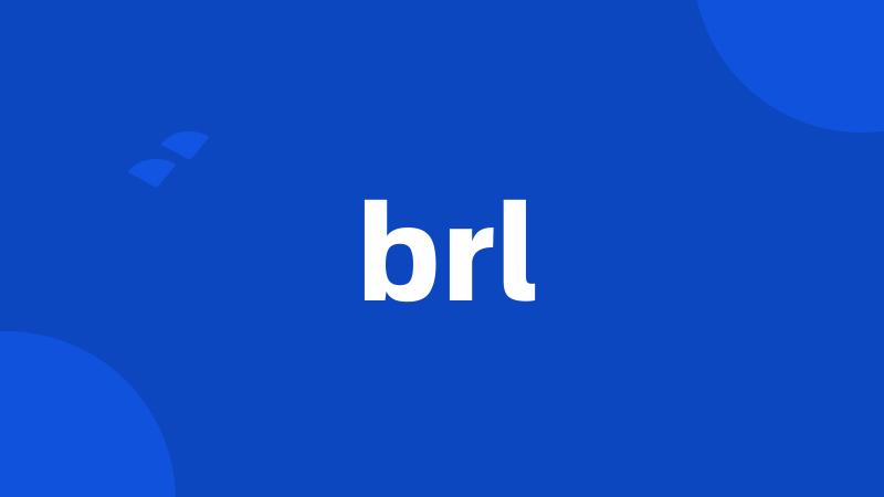 brl