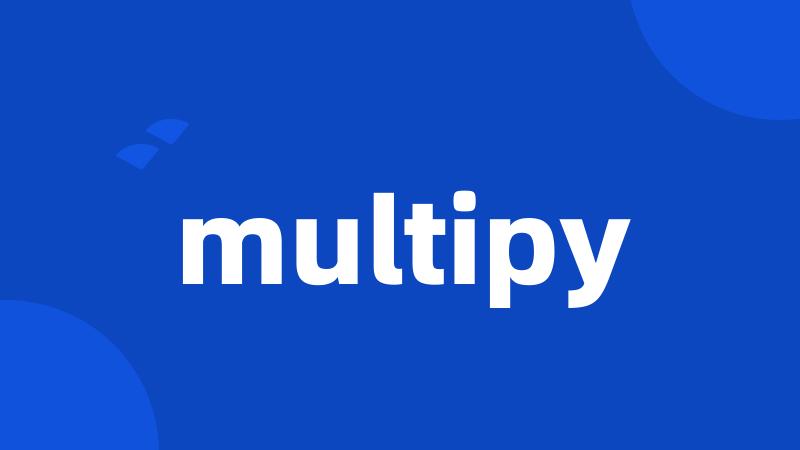 multipy