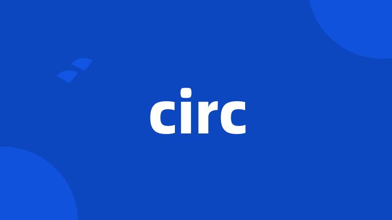 circ