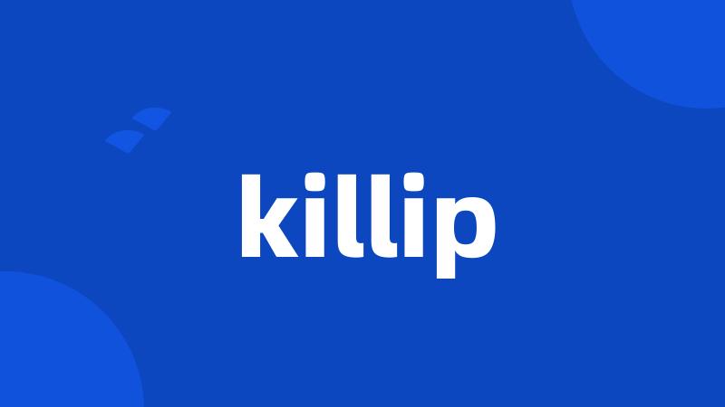 killip