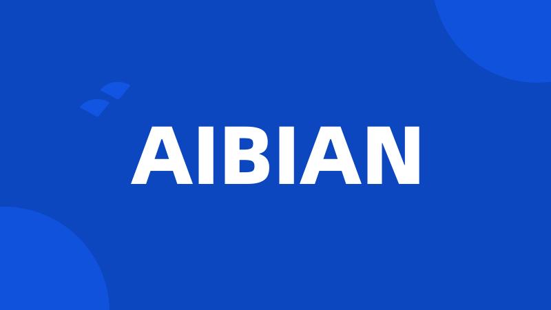 AIBIAN