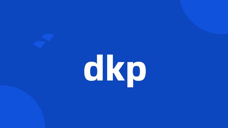 dkp