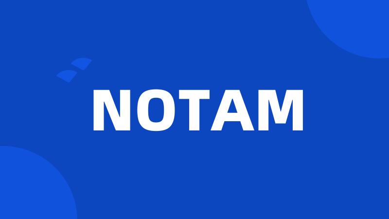 NOTAM