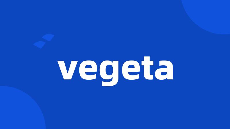 vegeta