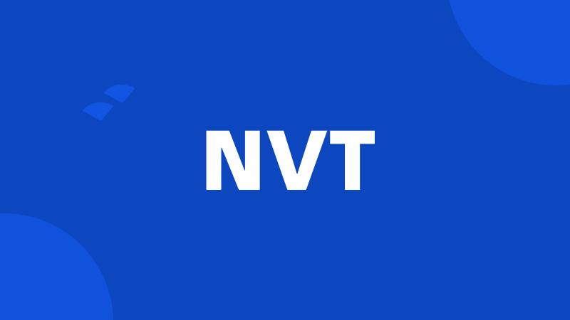 NVT