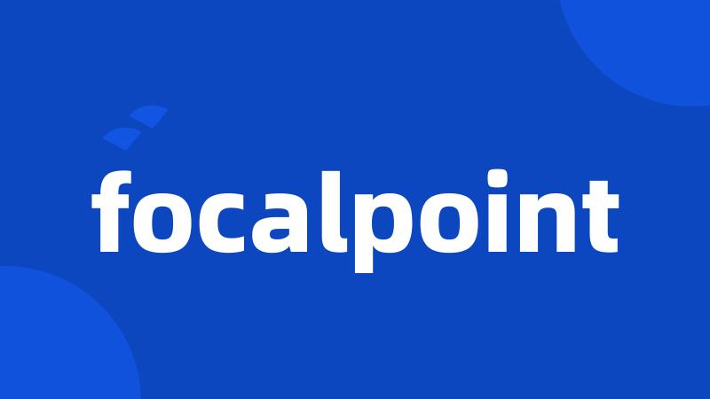 focalpoint