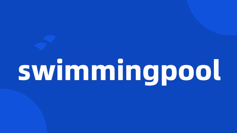 swimmingpool