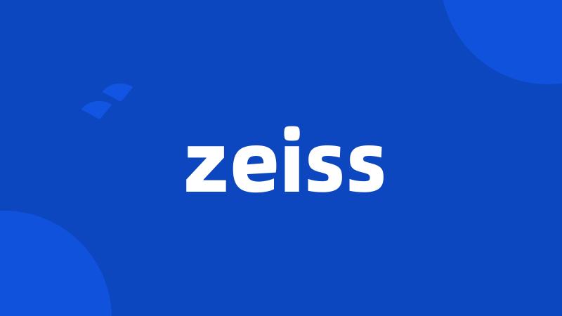 zeiss