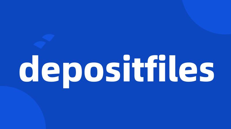 depositfiles