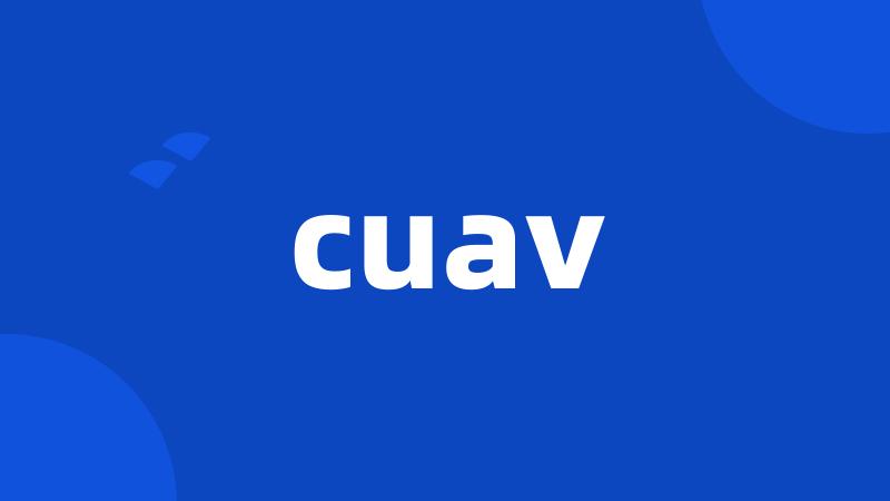 cuav