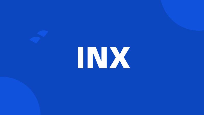 INX