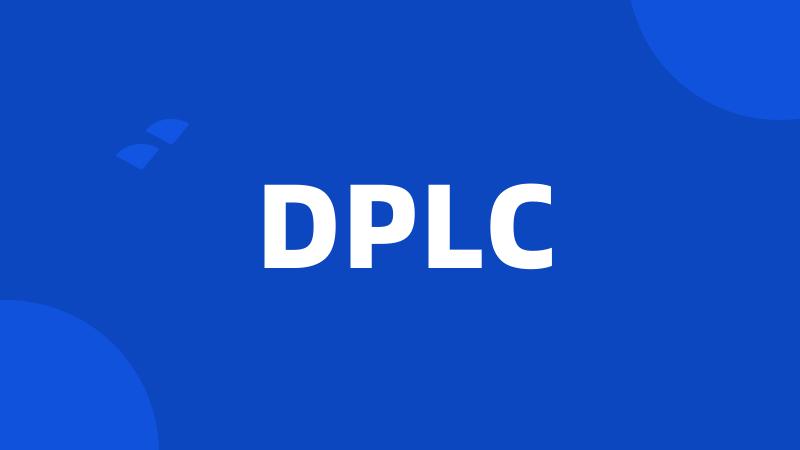 DPLC