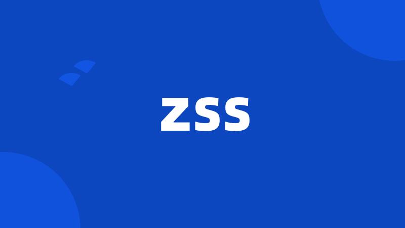 zss