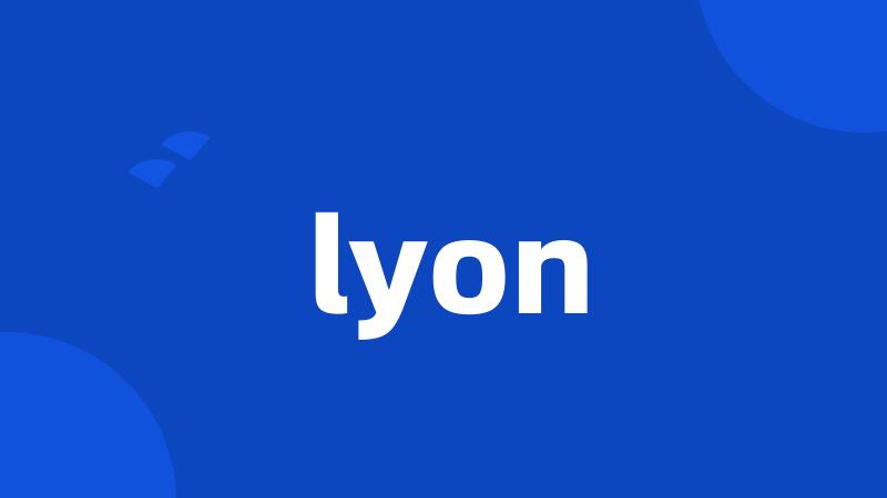 lyon