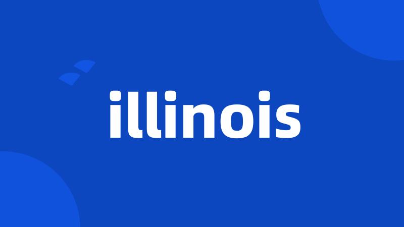 illinois